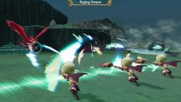 The Legend of Legacy HD Remastered Screenshot 1